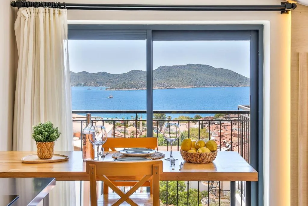 Sole Vista Homes - Hotel de null estrelas em Kas, Kas - photo 1