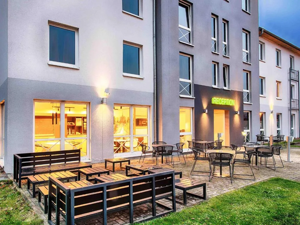 B&B Hotel Kassel-Süd - Hotel de 3 estrelas em Kassel, Kassel - photo 1