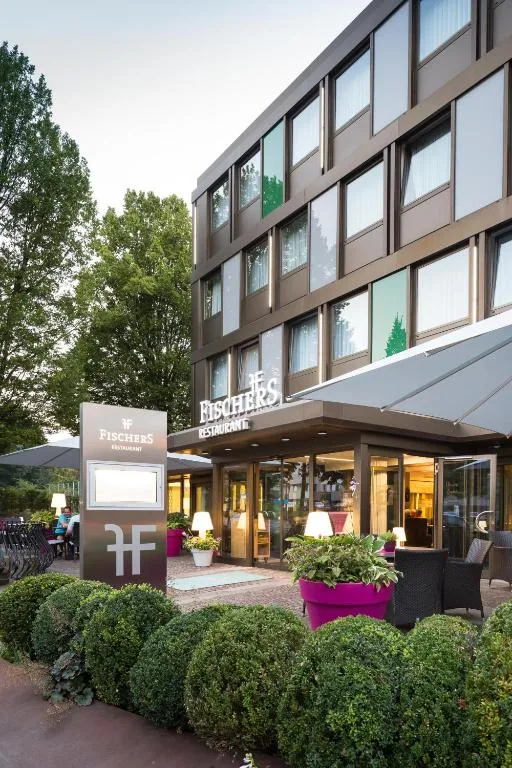 FischerS - 4-star hotel in Kassel, Kassel - photo 1