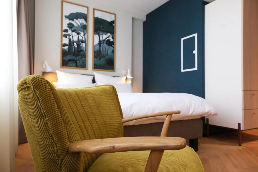 Hood House Kassel - volldigitales Serviced Apartment - Hotel de null estrelas em Kassel, Kassel - photo 1