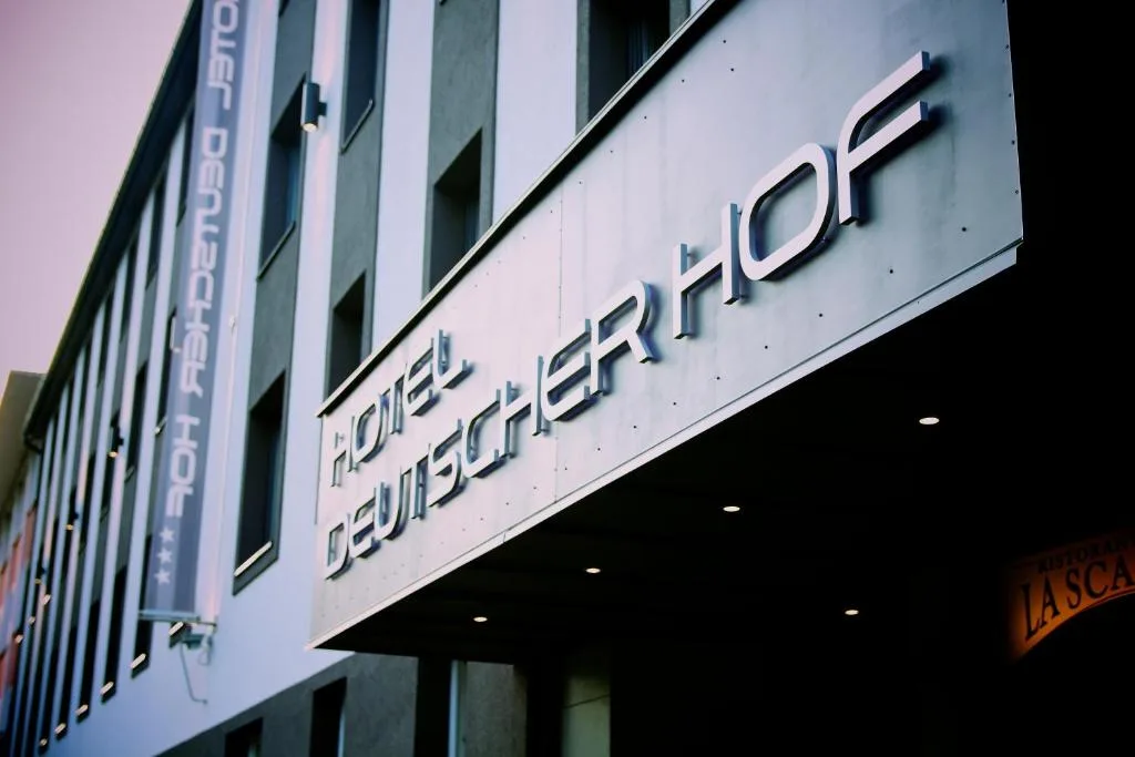 Hotel Deutscher Hof - Hotel de 3 estrelas em Kassel, Kassel - photo 1
