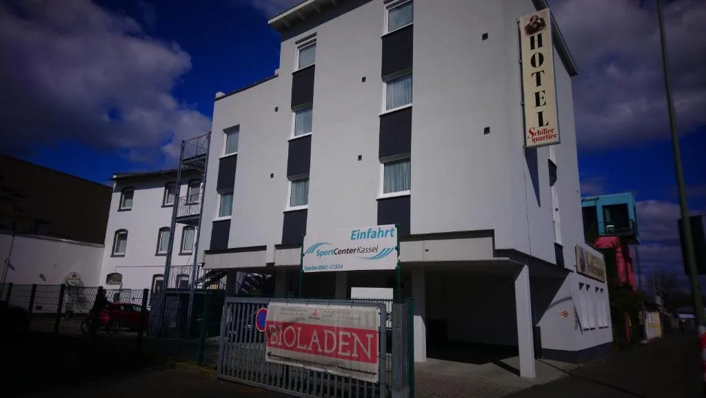 Hotel Schillerquartier - Hotel de null estrelas em Kassel, Kassel - photo 1
