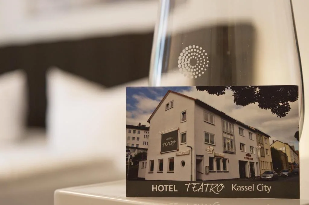 Hotel Teatro - Hotel de null estrelas em Kassel, Kassel - photo 1