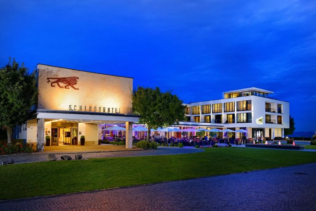 Schlosshotel Kassel - 4-star hotel in Kassel, Kassel - photo 1