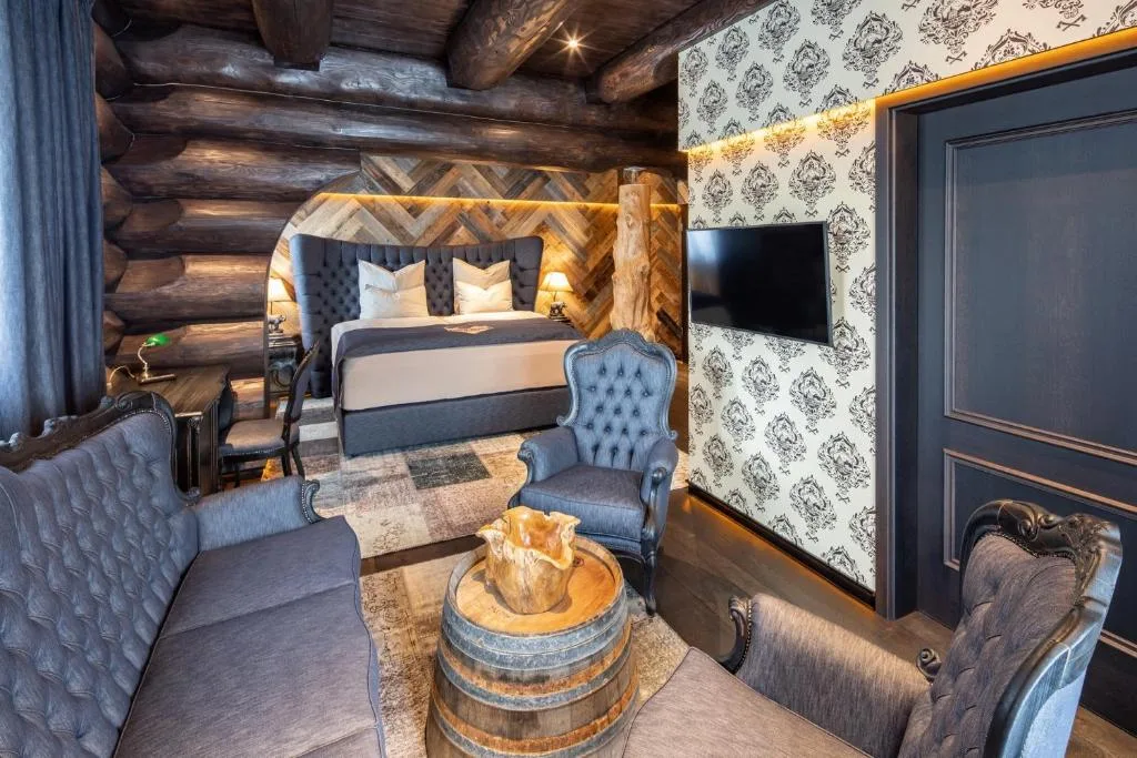 Timberjacks Kassel Motel - Hotel de null estrelas em Kassel, Kassel - photo 1