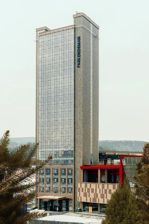 Park Dedeman Kastamonu - 5-star hotel in Kastamonu, Kastamonu - photo 1