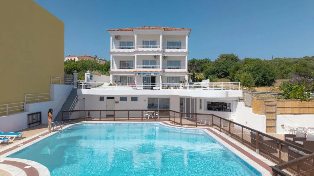CHIOS HOTEL - null-star hotel in Katarráktis, Katarráktis - photo 1