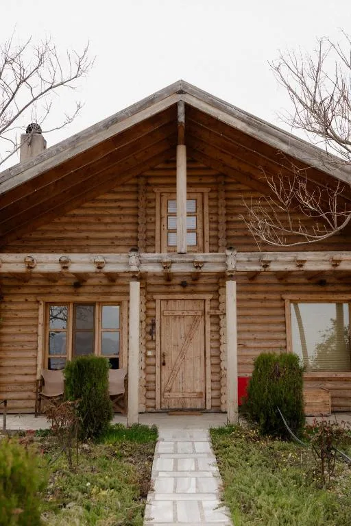 Hyades Mountain Resort - null-star hotel in Kato Trikala Korinthias, Kato Trikala Korinthias - photo 1