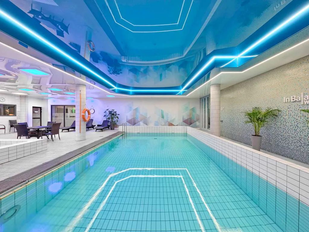 Novotel Katowice Centrum - 4-star hotel in Katowice urban area, Katowice urban area - photo 1