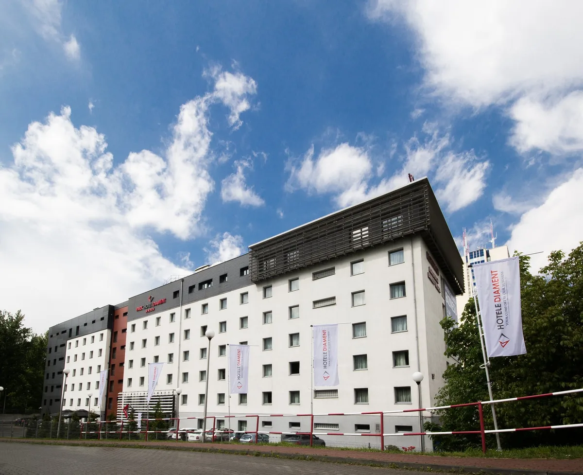 Park Hotel Diament Katowice - Hôtel 4 étoiles, Katowice urban area, Katowice urban area - photo 1