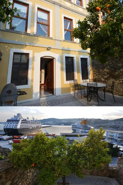 Amina Hanem Boutique Apartments - Hotel de null estrelas em Kavala, Kavala - photo 1