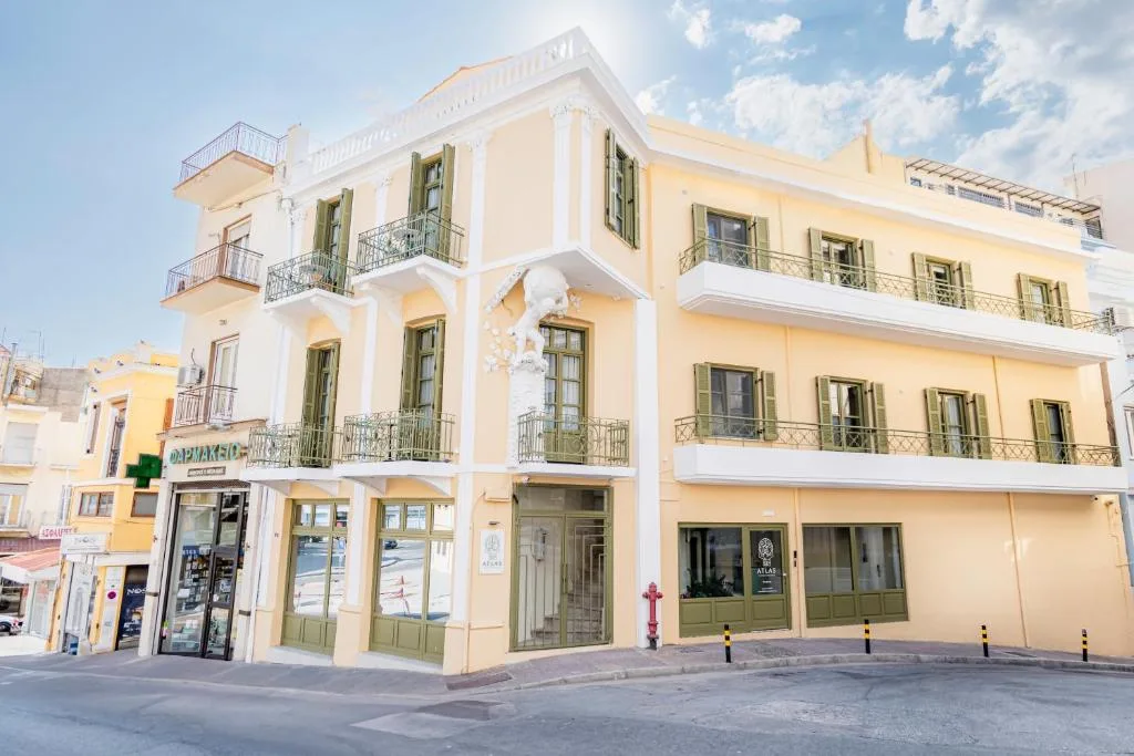 Atlas Boutique Suites - Hotel de null estrelas em Kavala, Kavala - photo 1