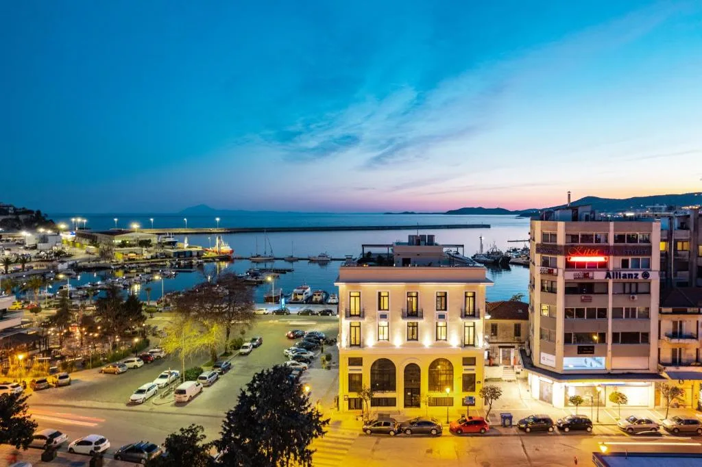EPICURE SUITES - Hotel de null estrelas em Kavala, Kavala - photo 1
