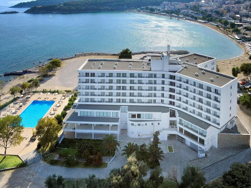 Lucy Hotel - Hotel de 5 estrelas em Kavala, Kavala - photo 1