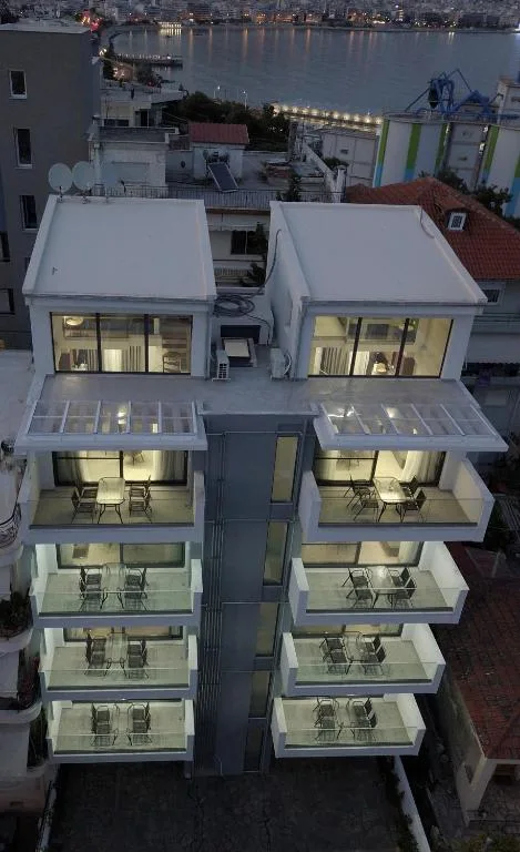Mavili Luxury Apartments - Hotel de null estrelas em Kavala, Kavala - photo 1