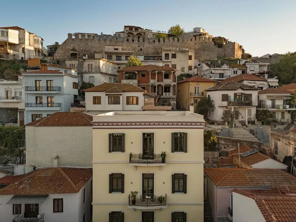 Oikia Classic House in Old Town Kavala - Hotel de null estrelas em Kavala, Kavala - photo 1