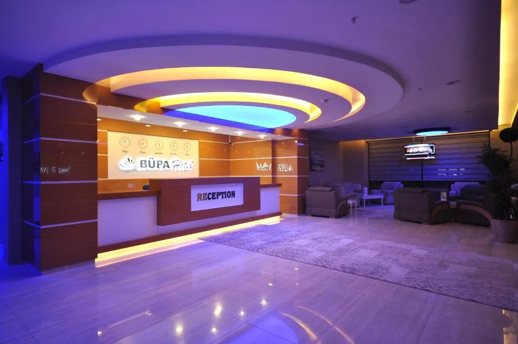 Bupa Hotel - null-star hotel in Kayseri, Kayseri - photo 1