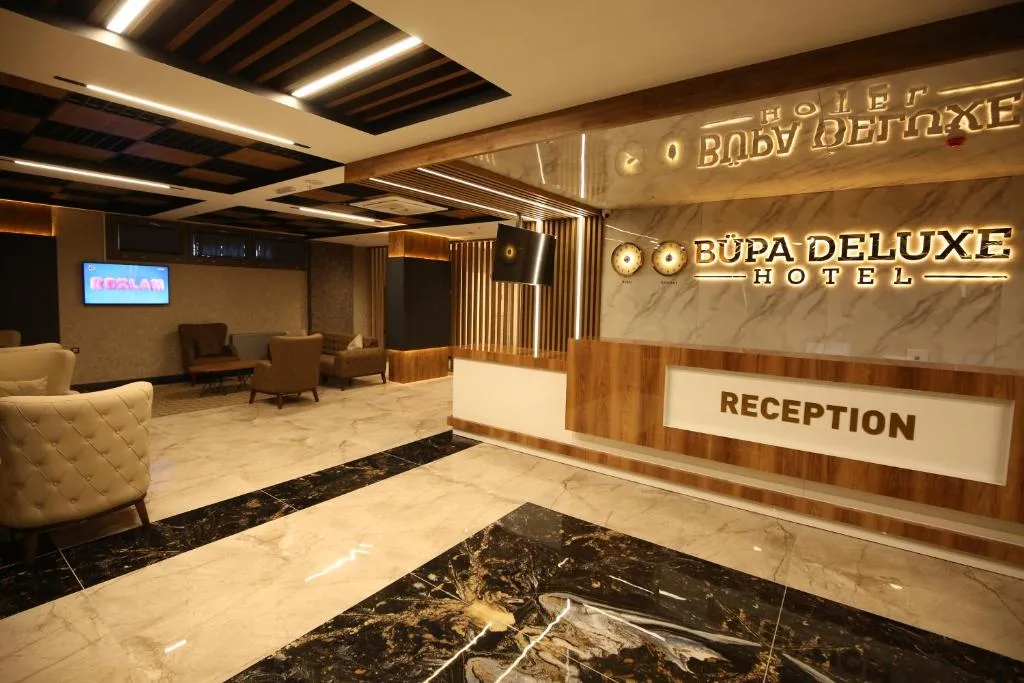 Büpa Plus Hotel - 4-star hotel in Kayseri, Kayseri - photo 1