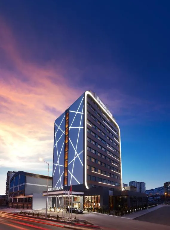 Dedeman Kayseri - 4-star hotel in Kayseri, Kayseri - photo 1
