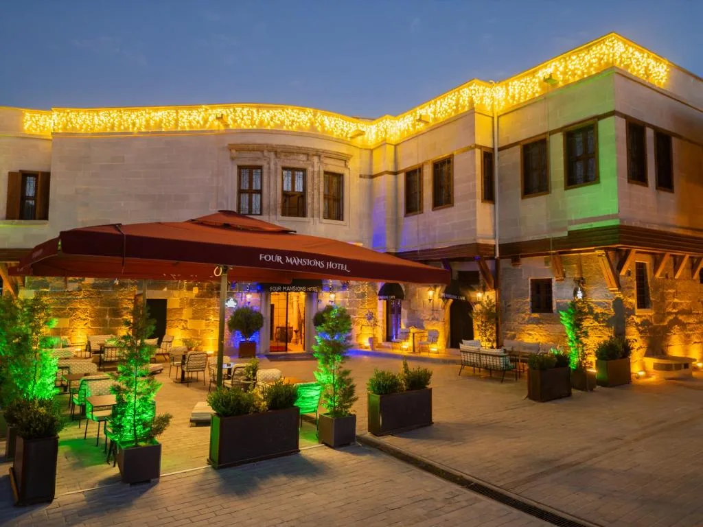 Four Mansions Hotel - null-star hotel in Kayseri, Kayseri - photo 1