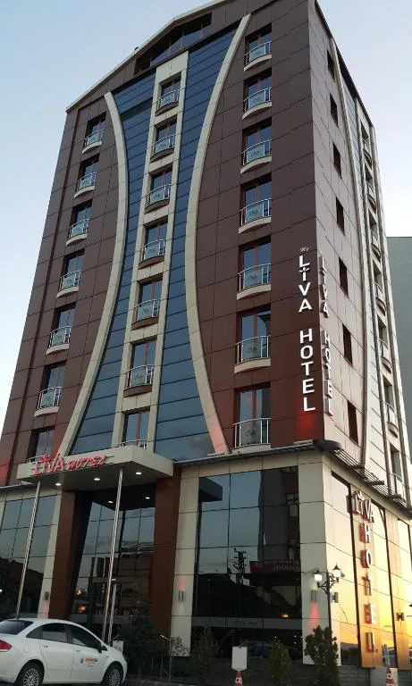 My Liva Hotel - null-star hotel in Kayseri, Kayseri - photo 1