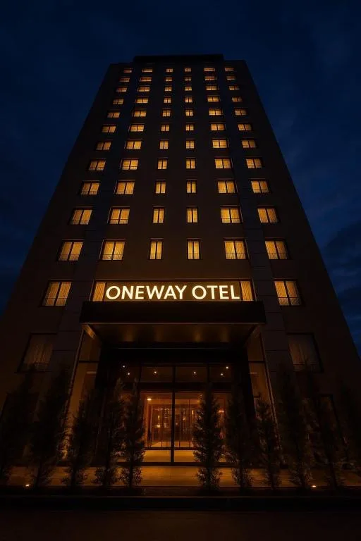 One way - null-star hotel in Kayseri, Kayseri - photo 1