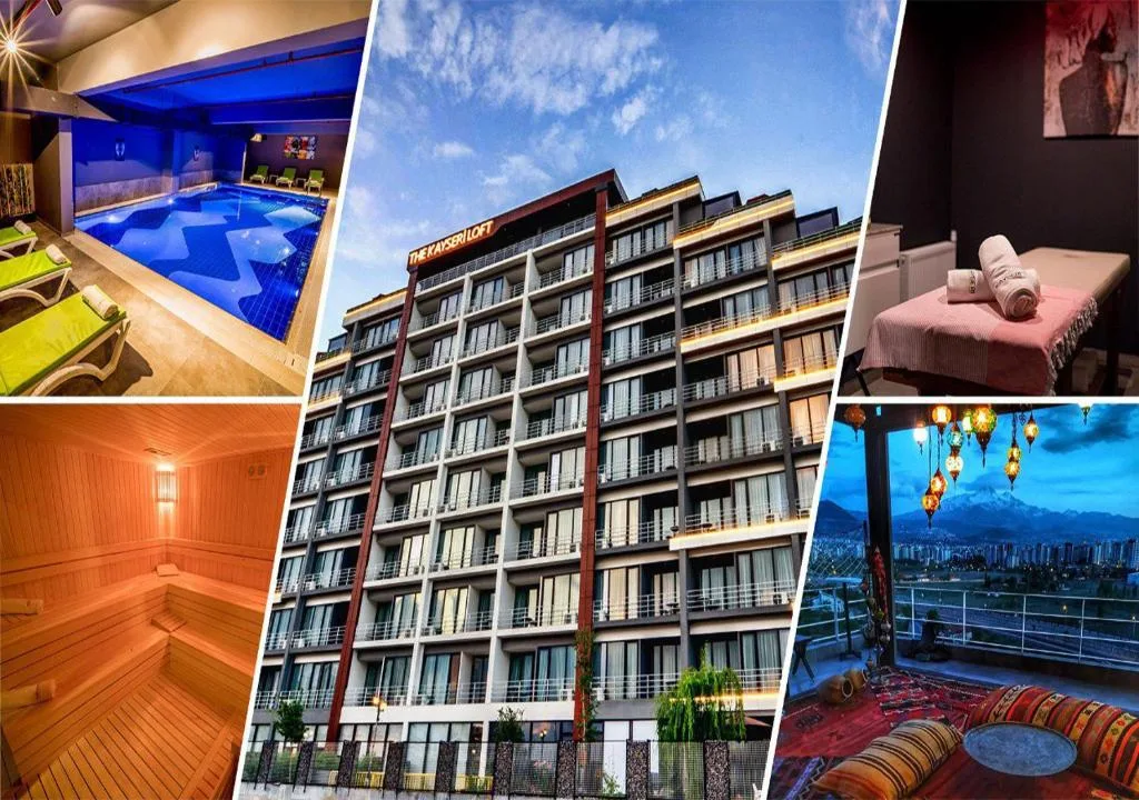 The Kayseri Loft Hotel - null-star hotel in Kayseri, Kayseri - photo 1