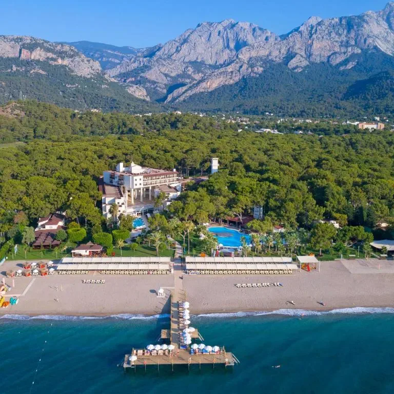 Seven Seas Hotel Life - 5-star hotel in Goynuk, Kemer - photo 1