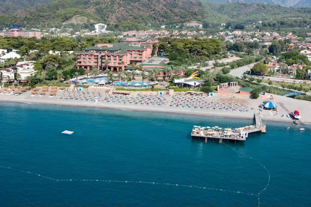 The Norm Oriental Kemer - 5-star hotel in Camyuva, Kemer - photo 1