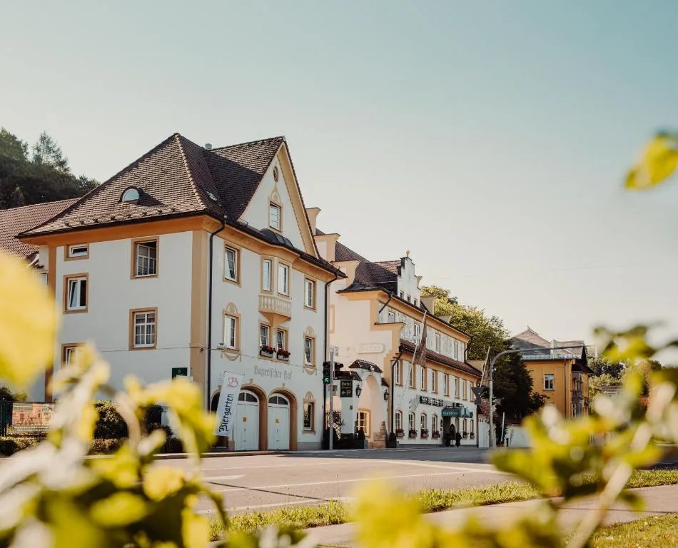 Boutique-Hotel Bayerischer Hof - 4-star hotel in Kempten, Kempten - photo 1