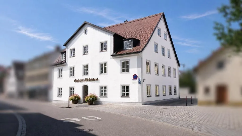 Gästehaus Stiftsstadt - urban lifestyle Kempten by Hotel Peterhof - Hotel de null estrellas en Kempten, Kempten - photo 1