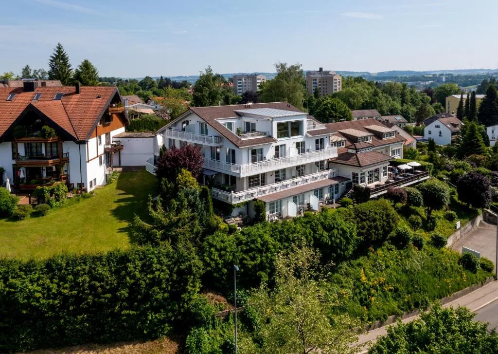 Hotel Sonnenhang - Hotel de 3 estrellas en Kempten, Kempten - photo 1