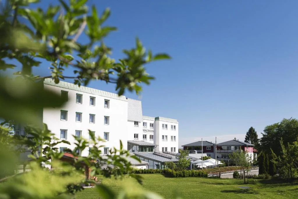 Hotel Waldhorn - null-star hotel in Kempten, Kempten - photo 1