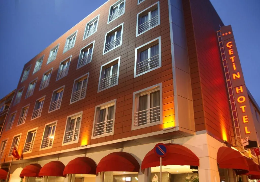 Cetin Hotel - Hôtel 3 étoiles, Keşan, Keşan - photo 1