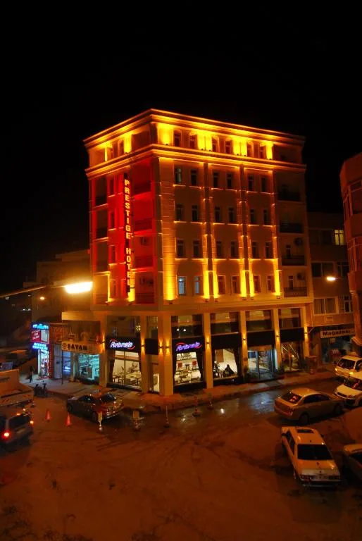 Sapci Prestige Hotel - 3-star hotel in Keşan, Keşan - photo 1