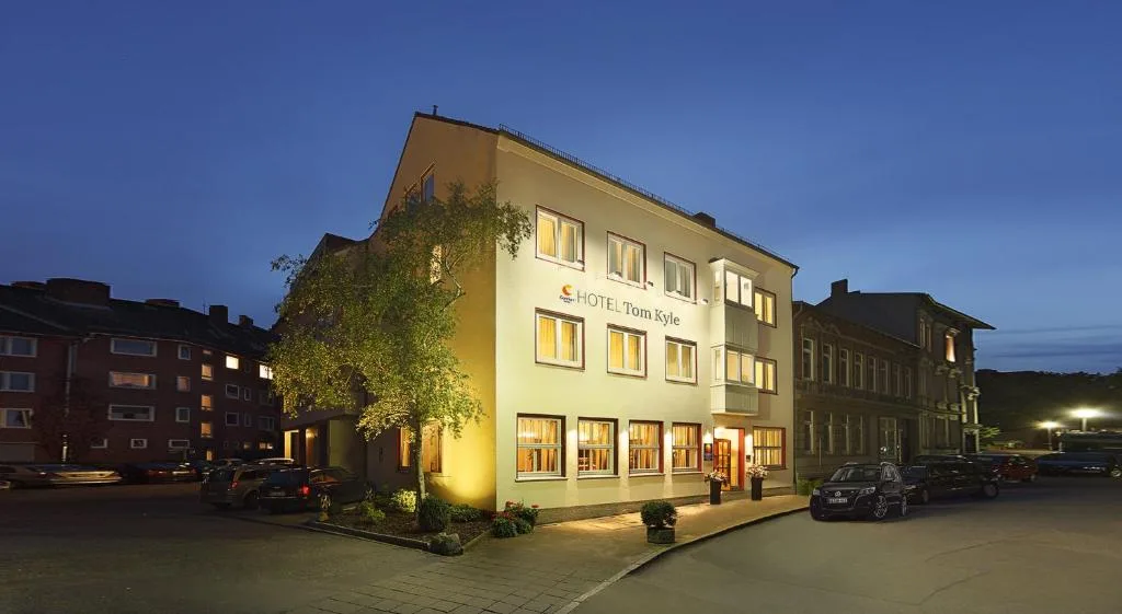 Comfort Hotel tom Kyle - Hotel de 3 estrellas en Kiel, Kiel - photo 1