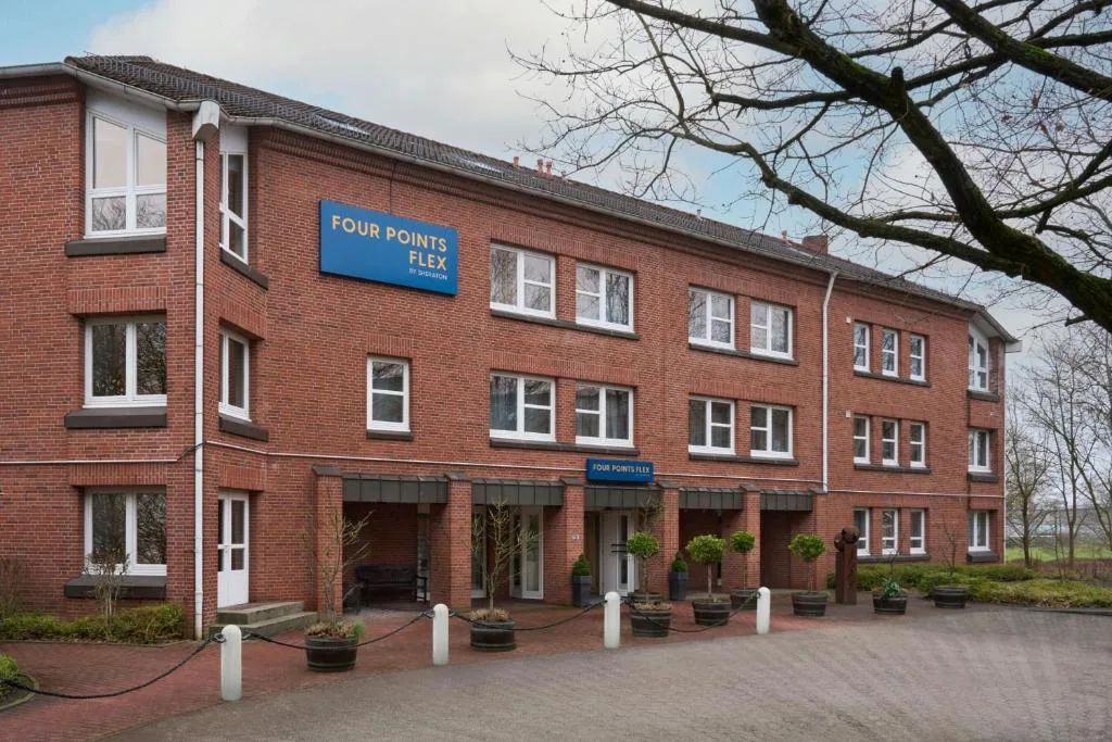 Four Points Flex by Sheraton Kiel - Hotel de 3 estrelas em Kiel, Kiel - photo 1