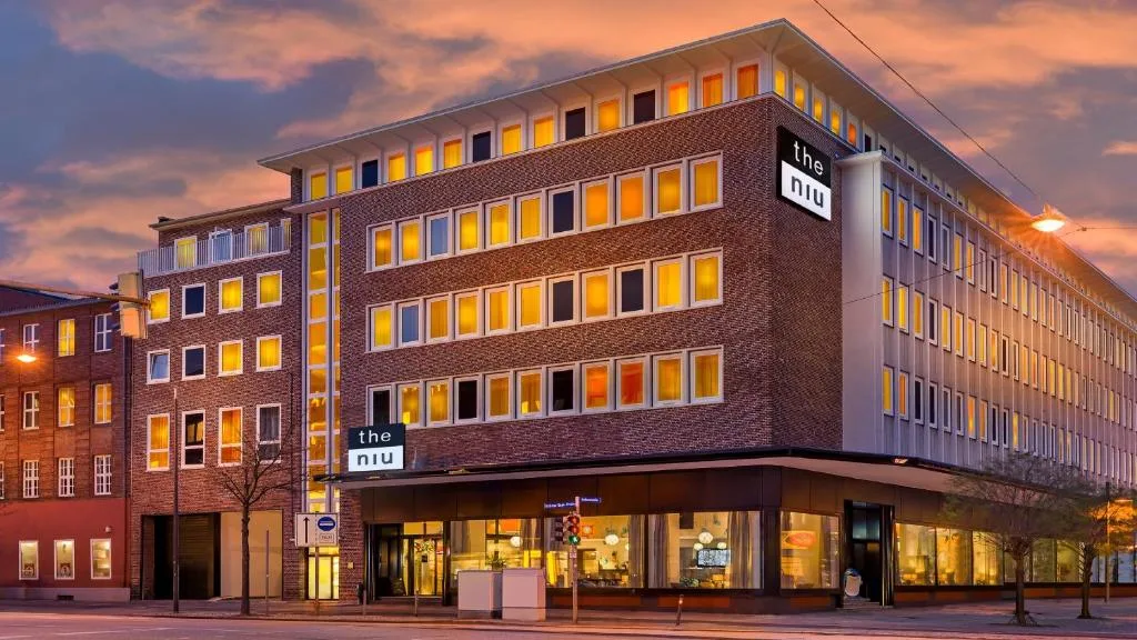 Holiday Inn - the niu, Welly Kiel by IHG - Hotel de 3 estrelas em Kiel, Kiel - photo 1