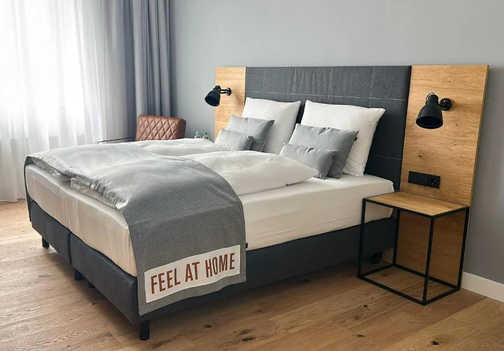 Hotel Berliner Hof by Coffee Fellows Hotels - Hotel de null estrellas en Kiel, Kiel - photo 1