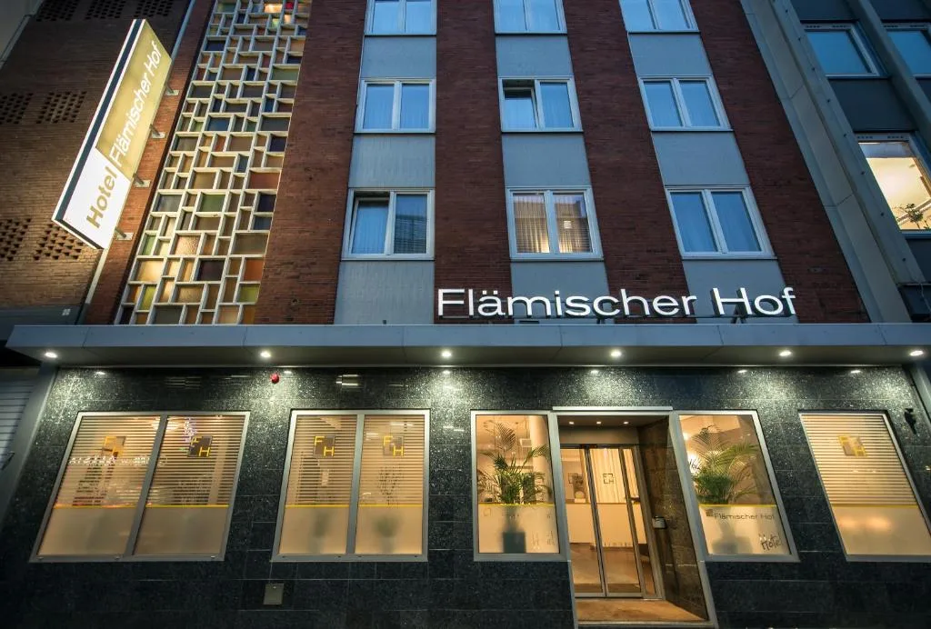 Hotel Flämischer Hof - Hotel de null estrelas em Kiel, Kiel - photo 1