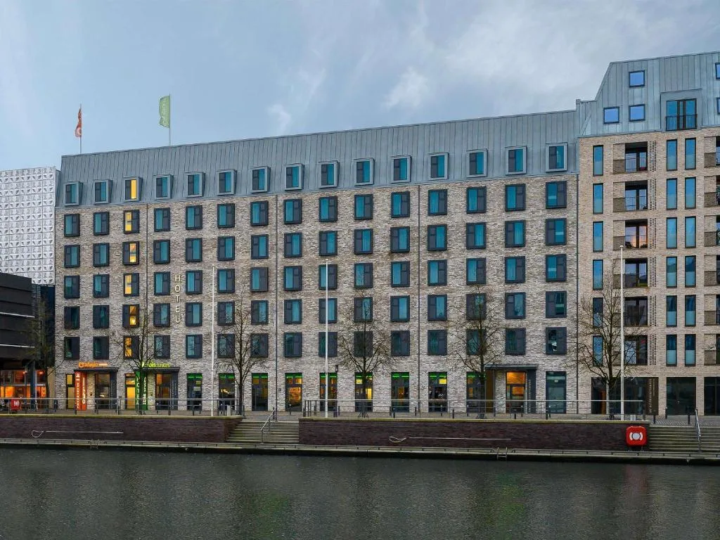 Hotel Kiel-Schwedenkai - Hotel de 3 estrellas en Kiel, Kiel - photo 1