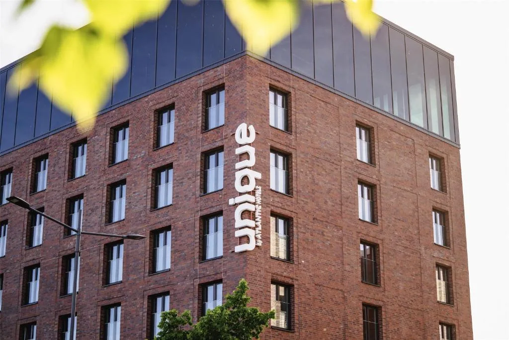 unique by ATLANTIC Hotels Kiel - Hotel de 3 estrelas em Kiel, Kiel - photo 1