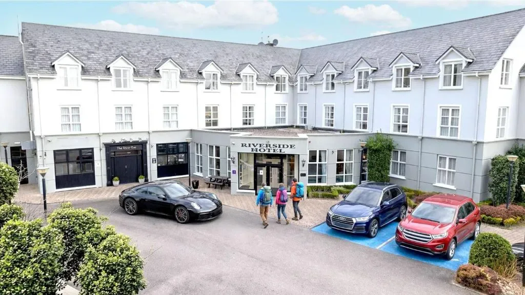 Killarney Riverside Hotel - Hotel de 4 estrelas em Muckross Road, . Killarney, Killarney - photo 1