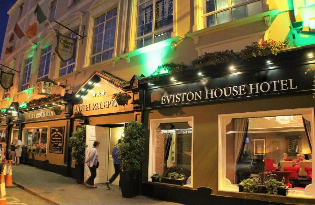 Eviston House Hotel - 3-star hotel in New Street, Killarney - photo 1