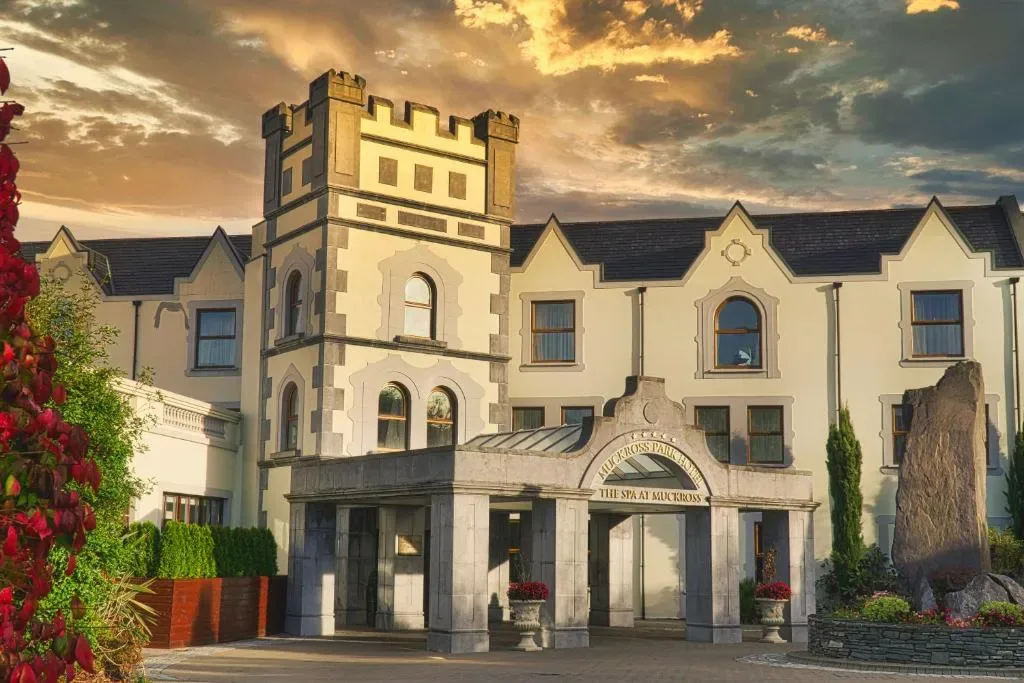 Muckross Park Hotel & Spa - 5-star hotel in Muckross / National Park, Killarney - photo 1