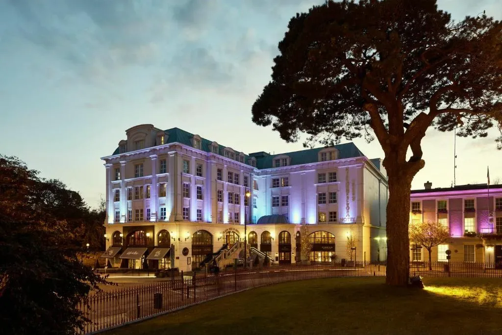 Killarney Plaza Hotel & Spa - 4-star hotel in Town centre, Kenmare Place, Killarney - photo 1