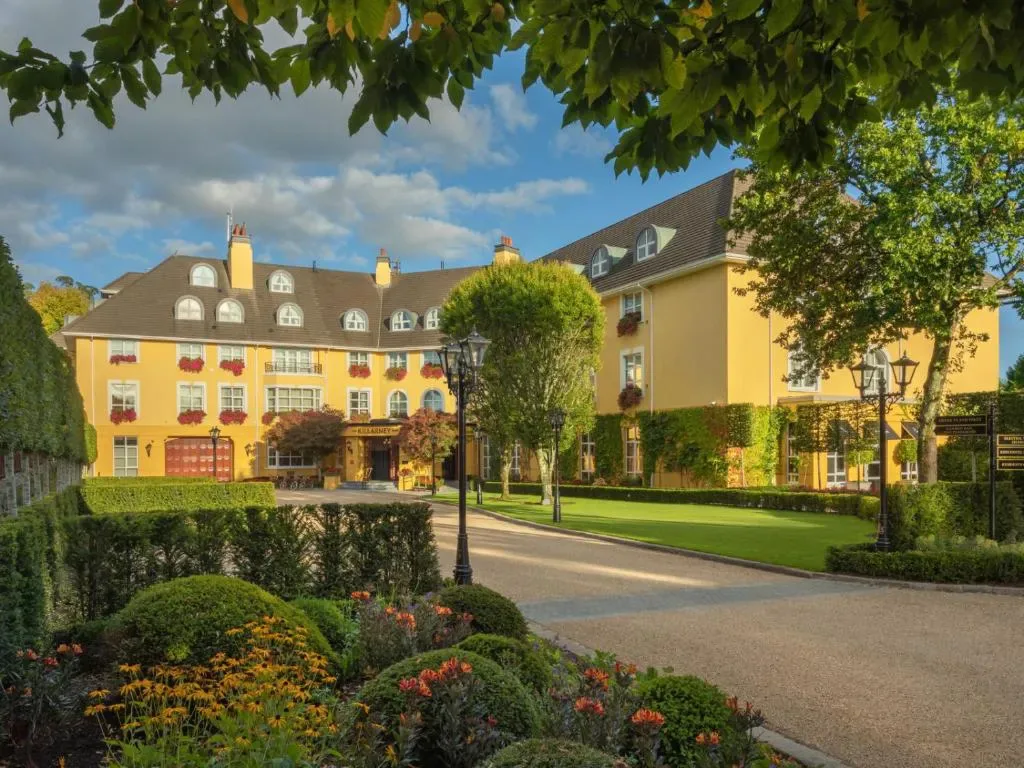 The Killarney Park - Hôtel 5 étoiles, Town Centre, Killarney - photo 1