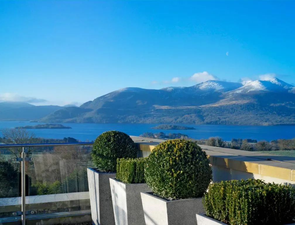 Aghadoe Heights Hotel & Spa - 5-star hotel in Lakes of Killarney, Killarney - photo 1