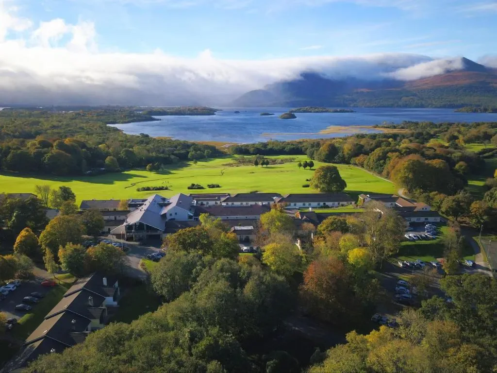 Castlerosse Park Resort - 4-star hotel in Killarney Town, Killarney - photo 1