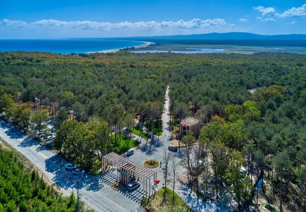 LONGOSPHERE GLAMPING - null-star hotel in Kırklareli, Kırklareli - photo 1